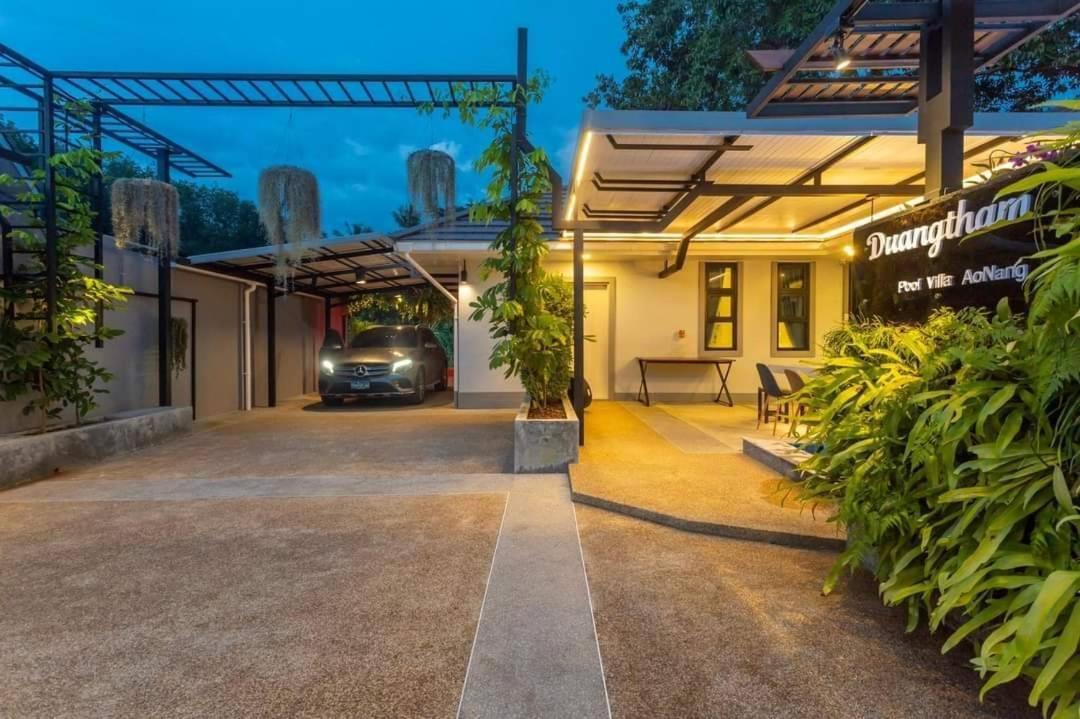 Nut & Non Pool Villa By Duangtham Ban Klong Haeng Exterior photo