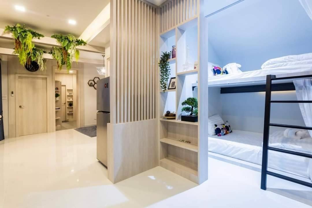 Nut & Non Pool Villa By Duangtham Ban Klong Haeng Exterior photo