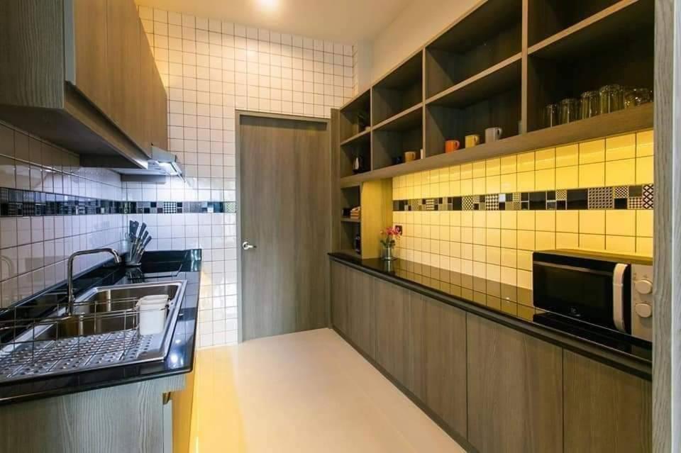 Nut & Non Pool Villa By Duangtham Ban Klong Haeng Exterior photo