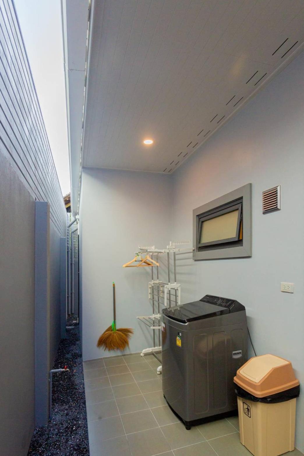 Nut & Non Pool Villa By Duangtham Ban Klong Haeng Exterior photo