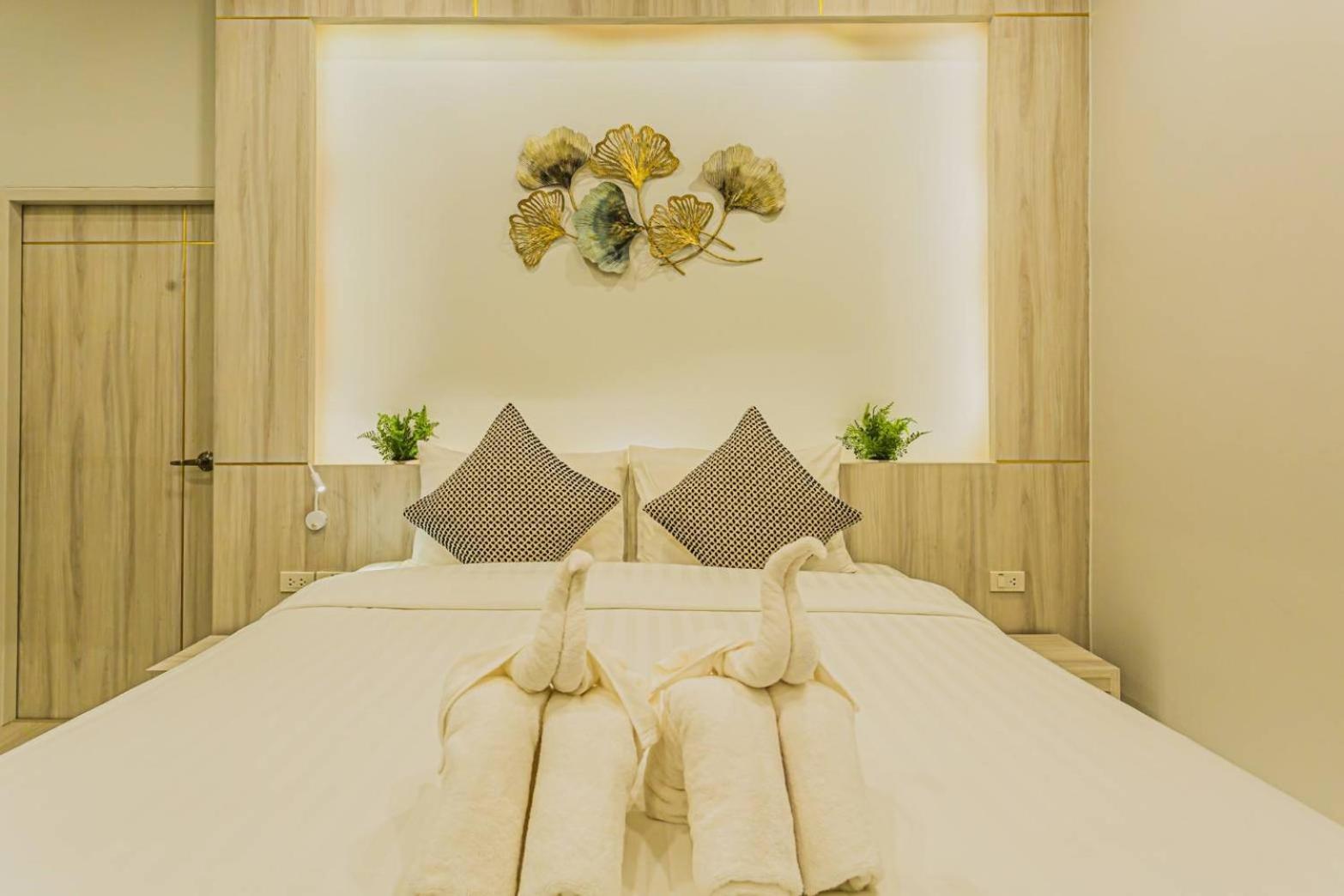 Nut & Non Pool Villa By Duangtham Ban Klong Haeng Exterior photo